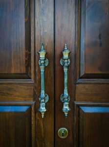 [SAMPLE] Soft-Close Cabinet Hinges (Pair)