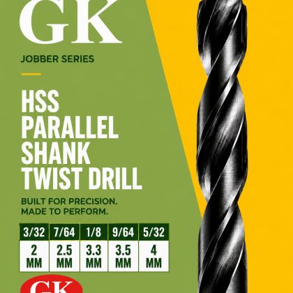 JK premium drill HSS jobber drill Bit